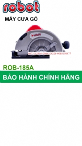 Máy cưa gỗ cầm tay ROBOT ROB-185A